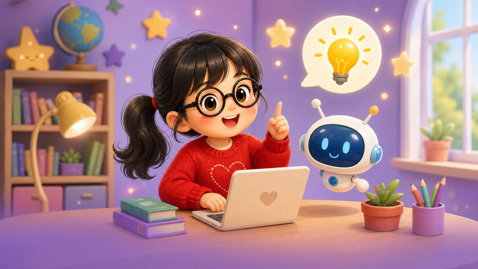 AI Tutor 小笨机器人